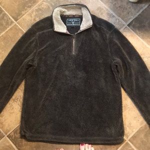 brown true grit jacket